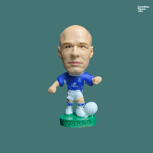 Andrew Johnson Everton PRO1574 Loose