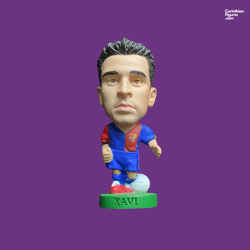 Xavi Hernandes Barcelona PRO1641 Loose