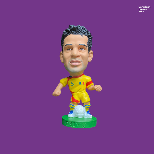 Cristian Chivu Romania PRO1751 Loose