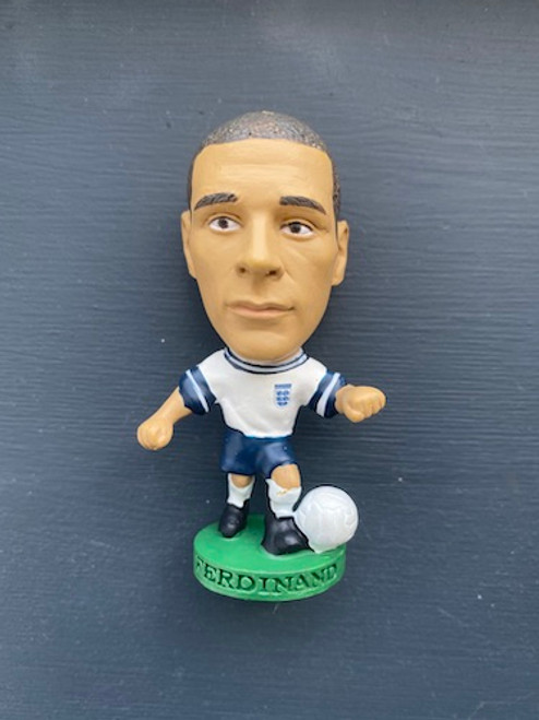 Rio Ferdinand England PRO192 Loose