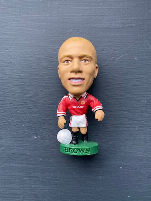 Wes Brown Manchester United PRO216 Loose