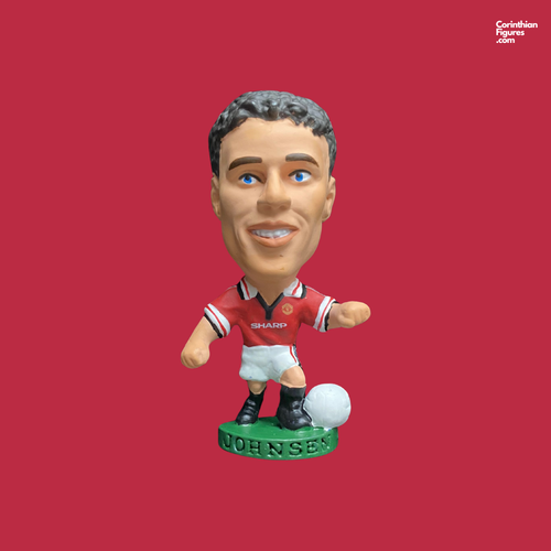 Ronny Johnsen Manchester United PRO217 Loose