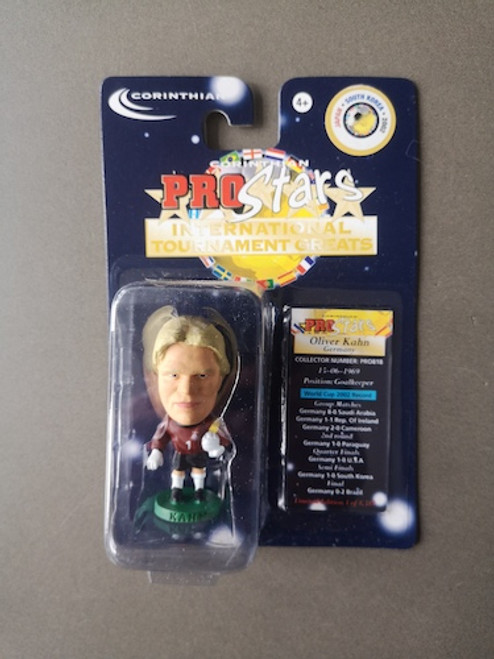 Oliver Kahn Germany PRO818 Blister