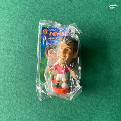 Ryan Giggs Manchester United JC004 Packet