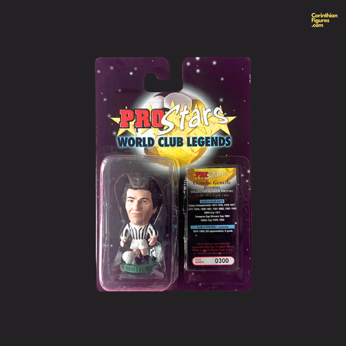 Claudio Gentile Juventus PRO1567 Blister