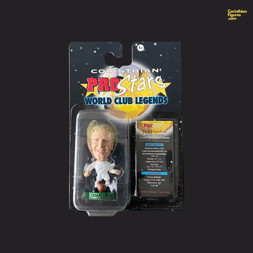 Jack Charlton Leeds United PRO450 Blister
