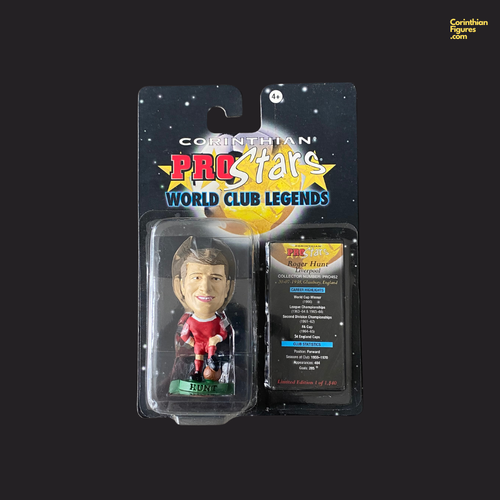 Roger Hunt Liverpool PRO452 Blister