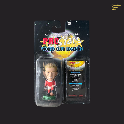 Denis Law Manchester United PRO442 Blister