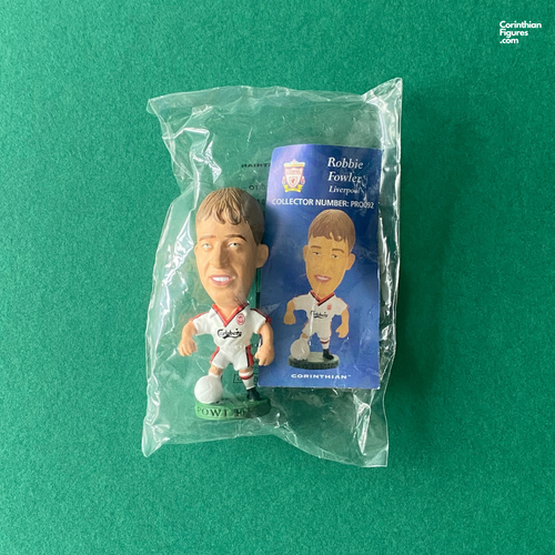 Robbie Fowler Liverpool PRO092 Blister