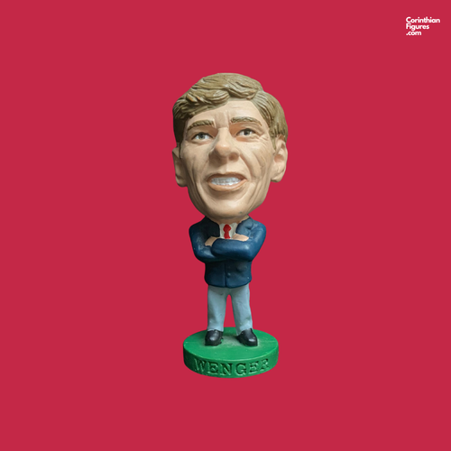 Arsene Wenger Arsenal M14 Loose
