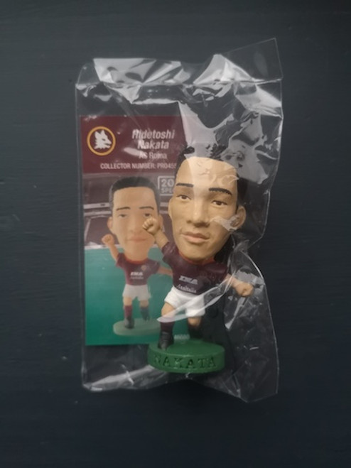 Hidetoshi Nakata AS Roma PRO303 Blister