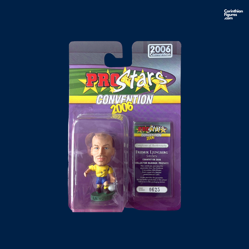 Fredrik Ljungberg Sweden PRO1411 Blister