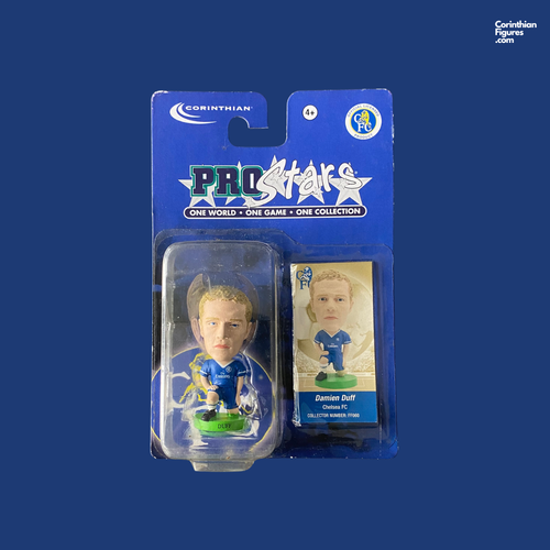 Damien Duff Chelsea FF060 Blister