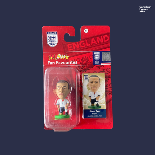 Kieron Dyer England FF097 Blister