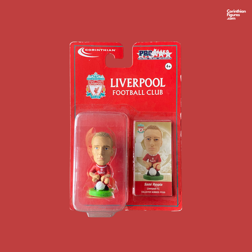 Sami Hyypia Liverpool FF028 Blister
