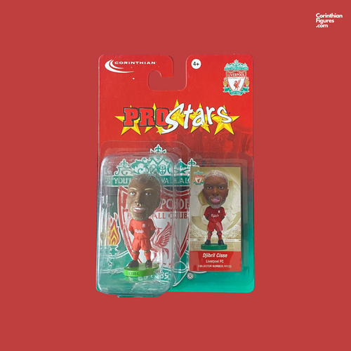 Djibril Cisse Liverpool FF133 Blister
