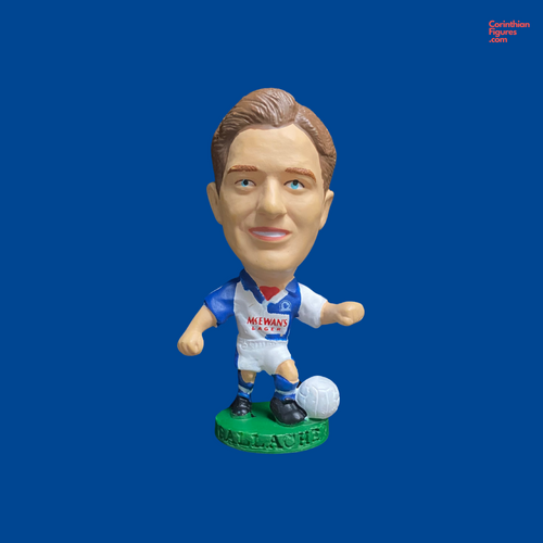 Kevin Gallacher Blackburn Rovers PL304 Loose