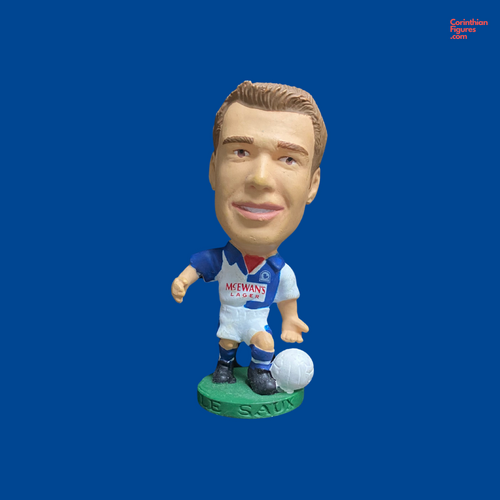 Graeme Le Saux Blackburn Rovers PL44 Loose