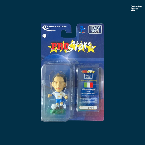 Filippo Inzaghi Italy PRO837 Blister