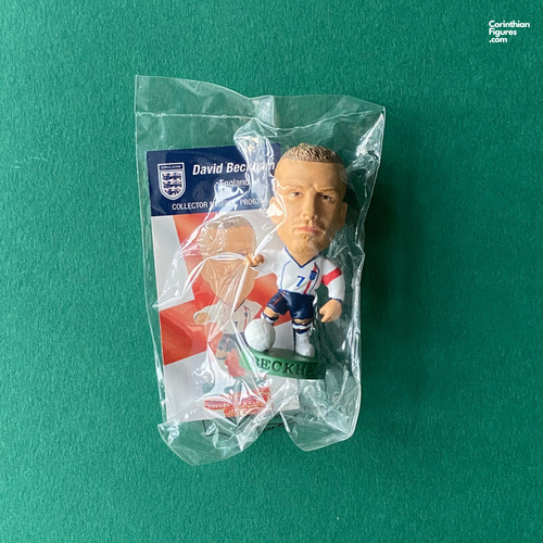 David Beckham England PRO633 Packet