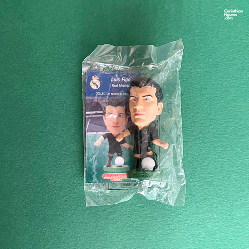 Luis Figo Real Madrid PRO636 Packet