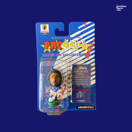 Ramos Ruy Japan PRO865 Blister