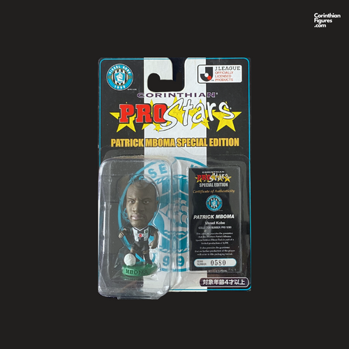 Patrick Mboma Vissel Kobe PRO1090 Blister