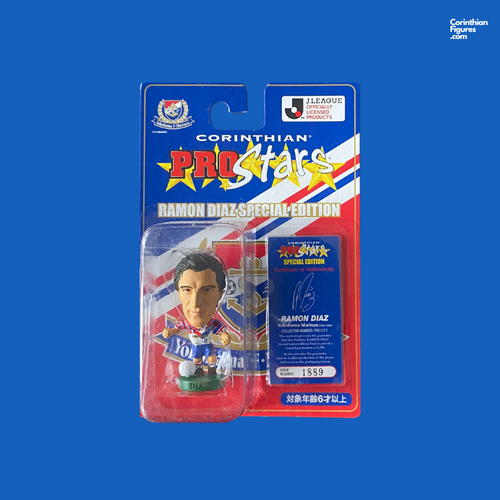 Ramon Diaz Yokohama Marinos PRO1371 Blister