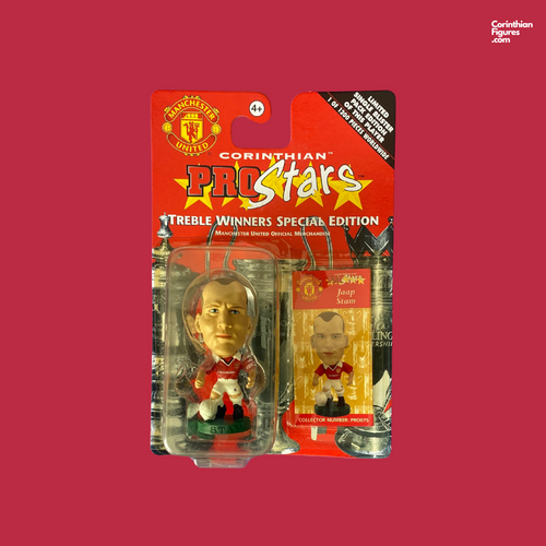 Jaap Stam Manchester United PRO075 Blister