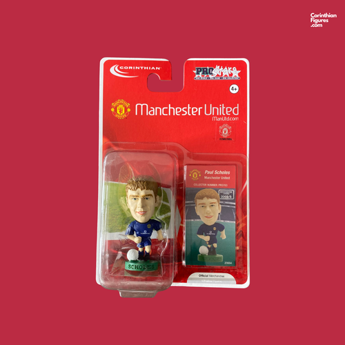 Paul Scholes Manchester United PRO763 Blister