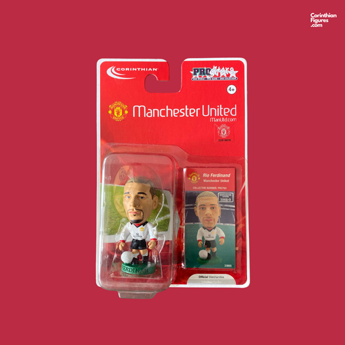 Rio Ferdinand Manchester United PRO765 Blister