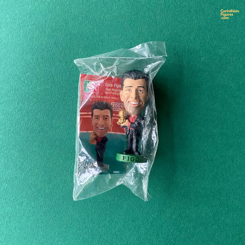 Luis Figo Real Madrid PRO457 B Packet