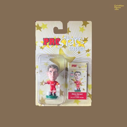 Steven Gerrard Liverpool PRO1608 Blister