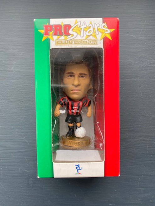 Christian Vieri AC Milan CG292 Blister