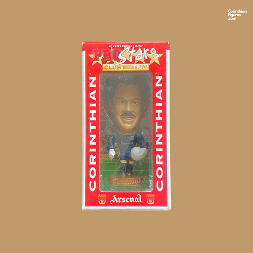David Seaman Arsenal CG013 Blister