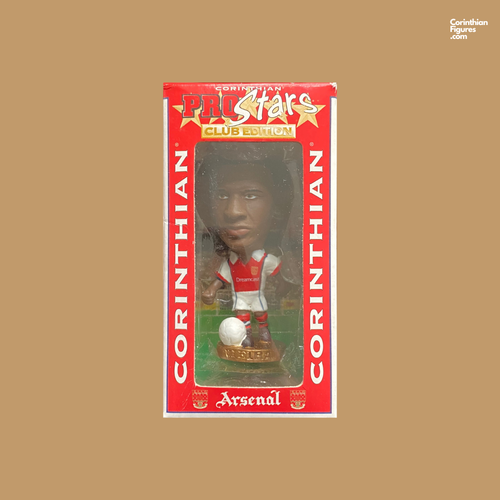 Patrick Vieira Arsenal CG018 Blister