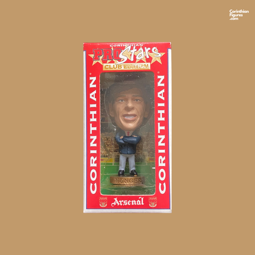 Arsene Wenger Arsenal CG024 Blister