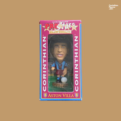 Alan Thompson Aston Villa CG099 Blister