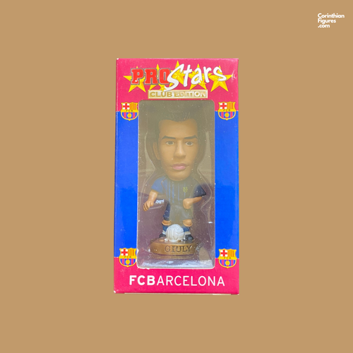 Ludovic Guily Barcelona CG277 Blister