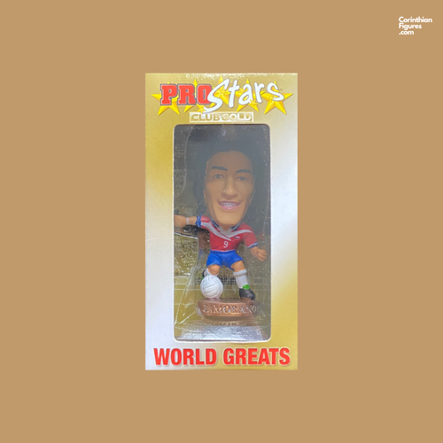 Ivan Zamorano Chile CG263 Blister