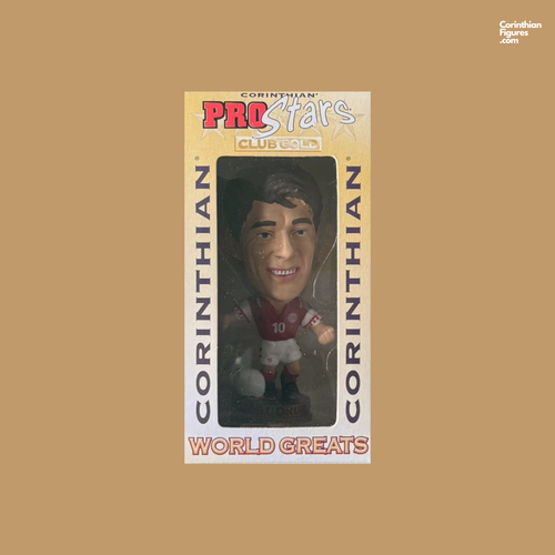 Michael Laudrup Denmark CG134 Blister