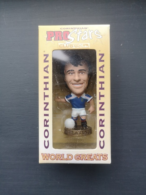 Michel Platini France CG089 Blister