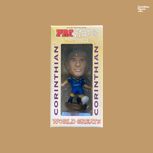 Fabrizio Ravanelli Juventus CG236 Blister