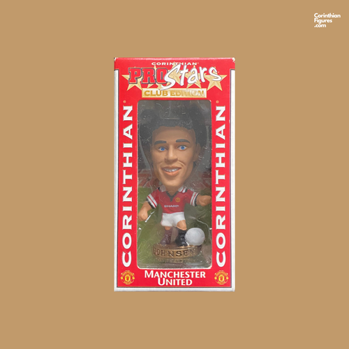 Ronny Johnson Manchester United CG064 Blister