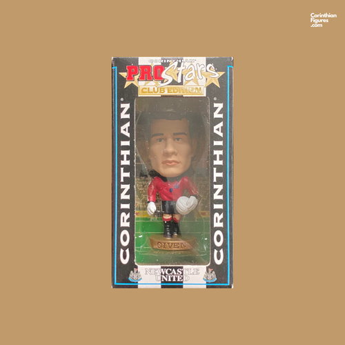 Shay Given Newcastle United CG073 Blister