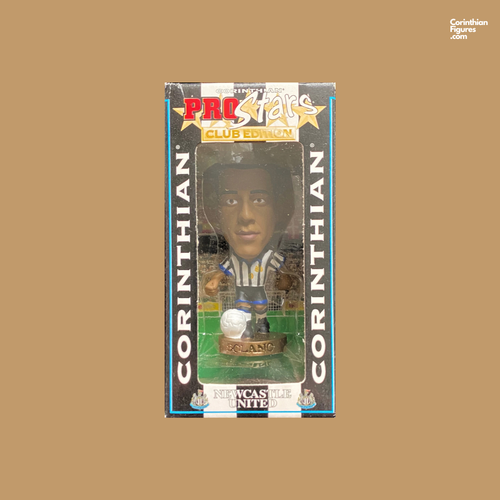 Nolberto Solano Newcastle United CG074 Blister