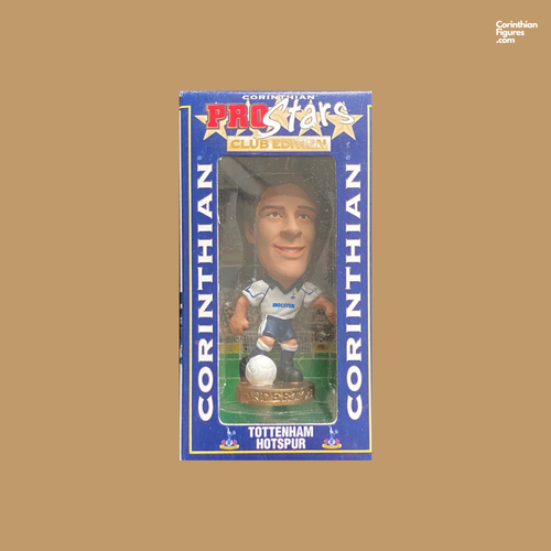Darren Anderton Tottenham Hotspur CG120 Blister