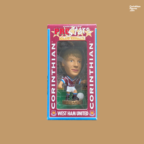 Stuart Pearce West Ham United CG124 Blister