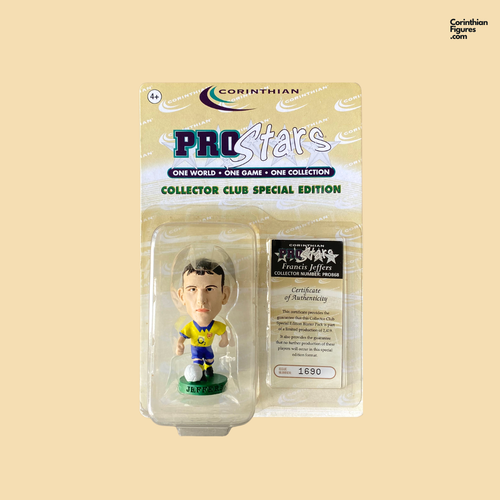 Francis Jeffers Arsenal PRO868 Blister