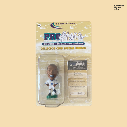 Thierry Henry France PRO957 Blister